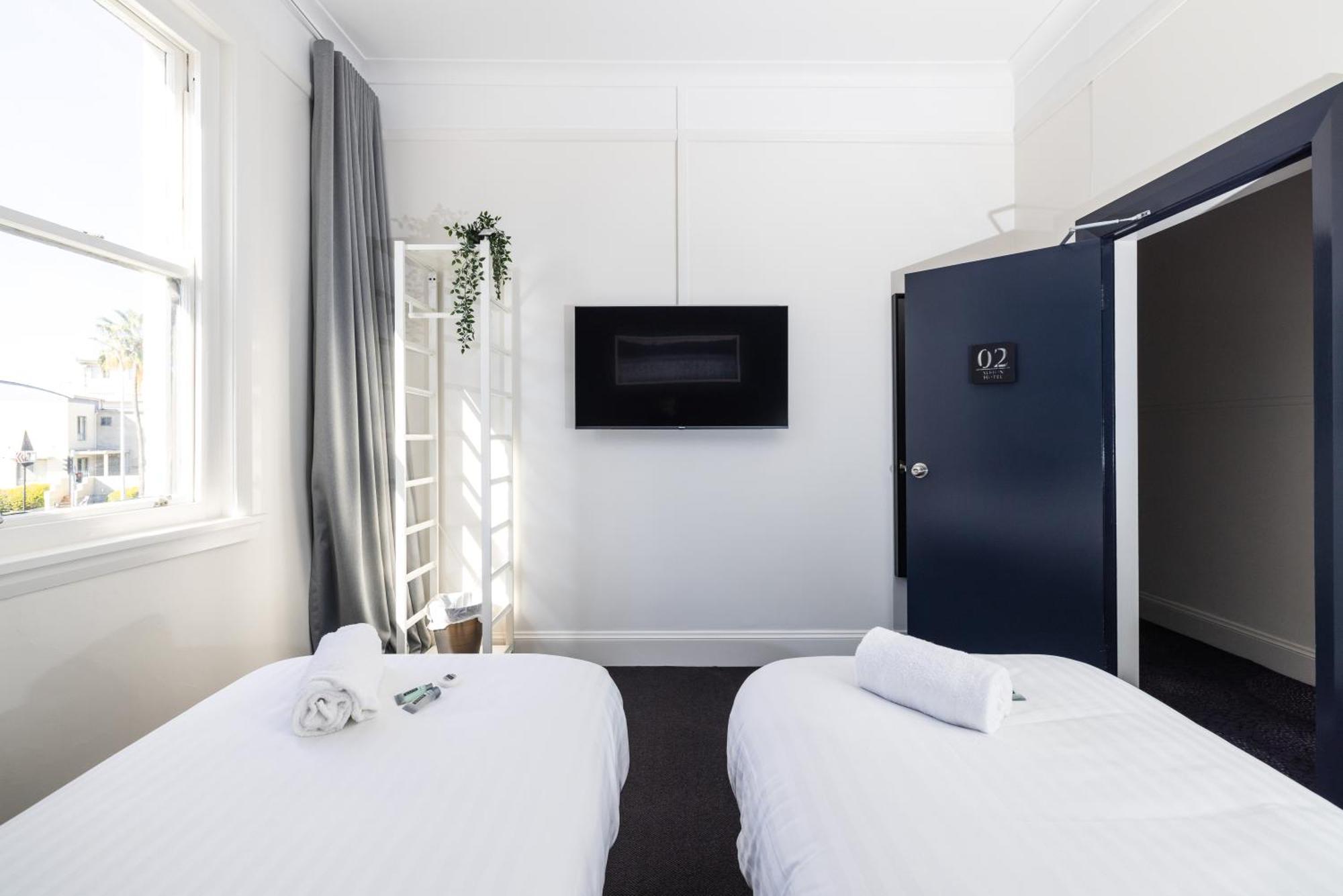 The Albion Hotel Newcastle Luaran gambar