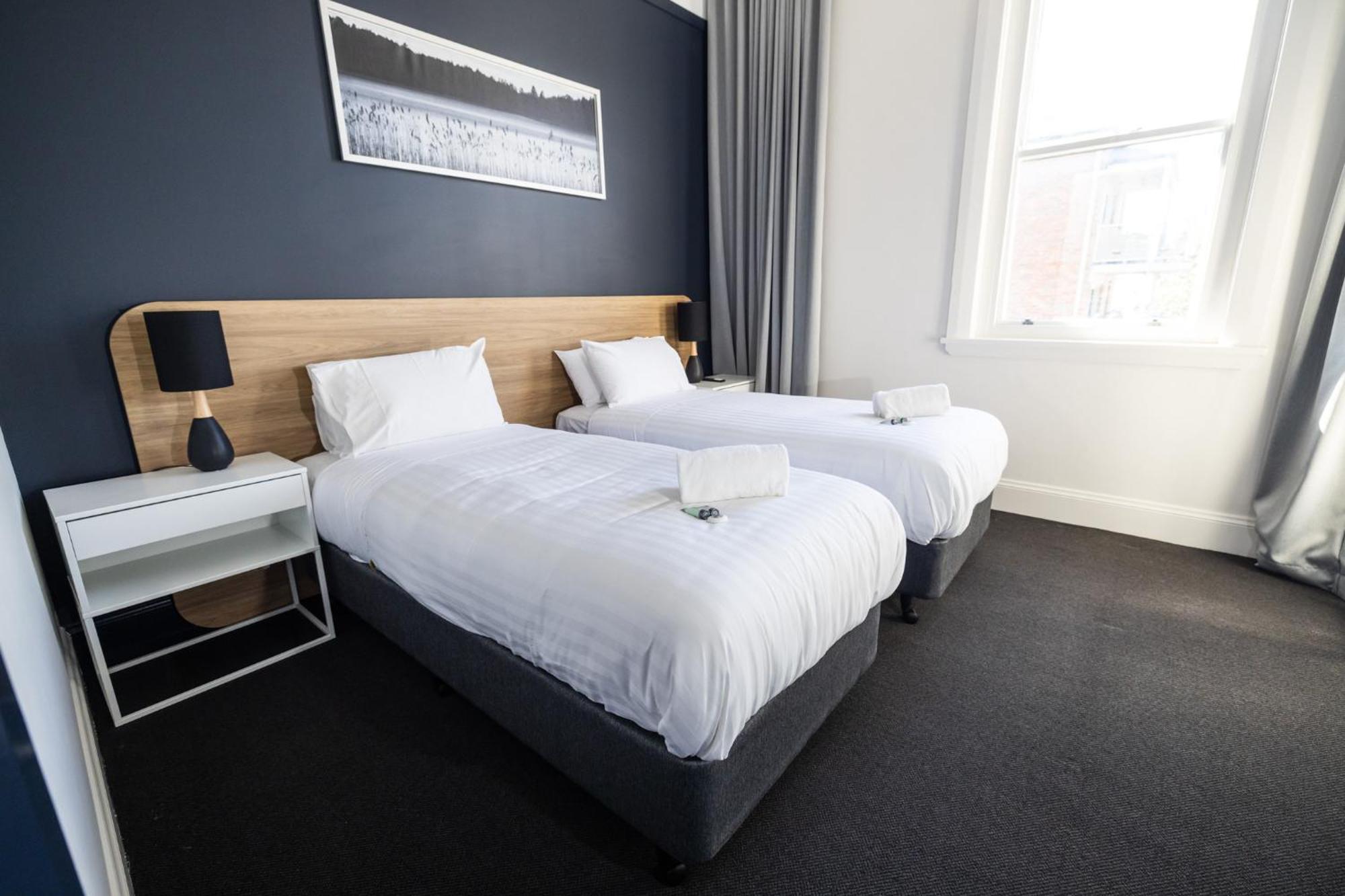 The Albion Hotel Newcastle Luaran gambar