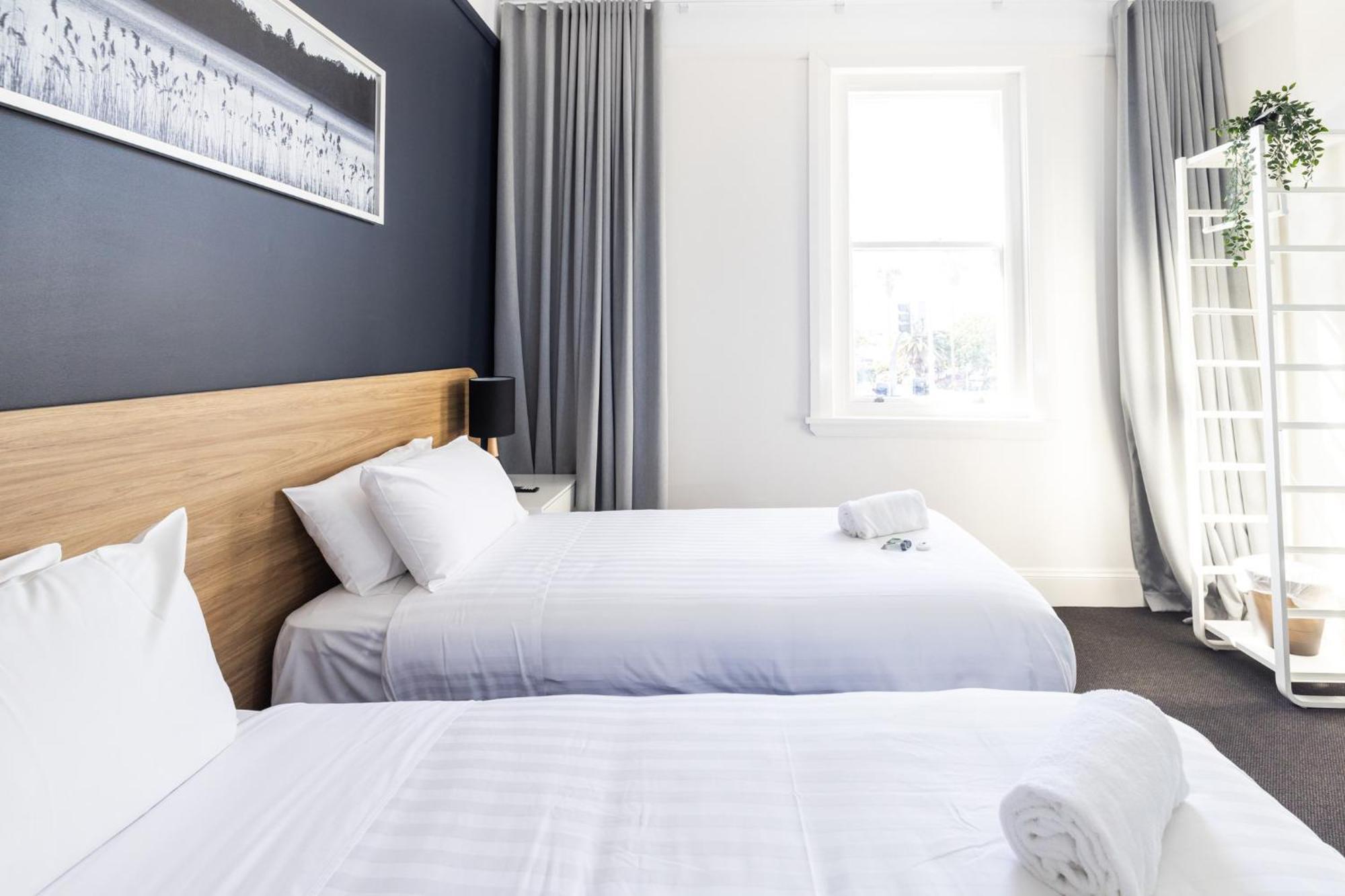 The Albion Hotel Newcastle Luaran gambar