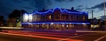 The Albion Hotel Newcastle Luaran gambar