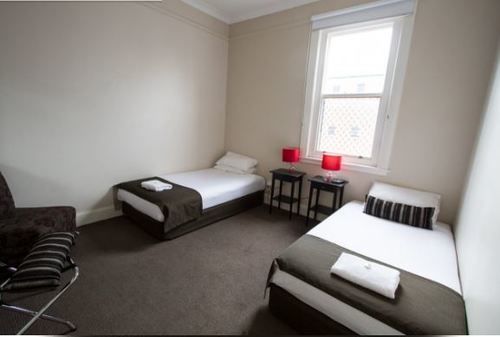 The Albion Hotel Newcastle Luaran gambar