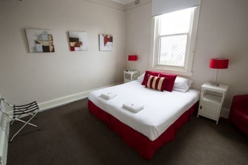 The Albion Hotel Newcastle Luaran gambar
